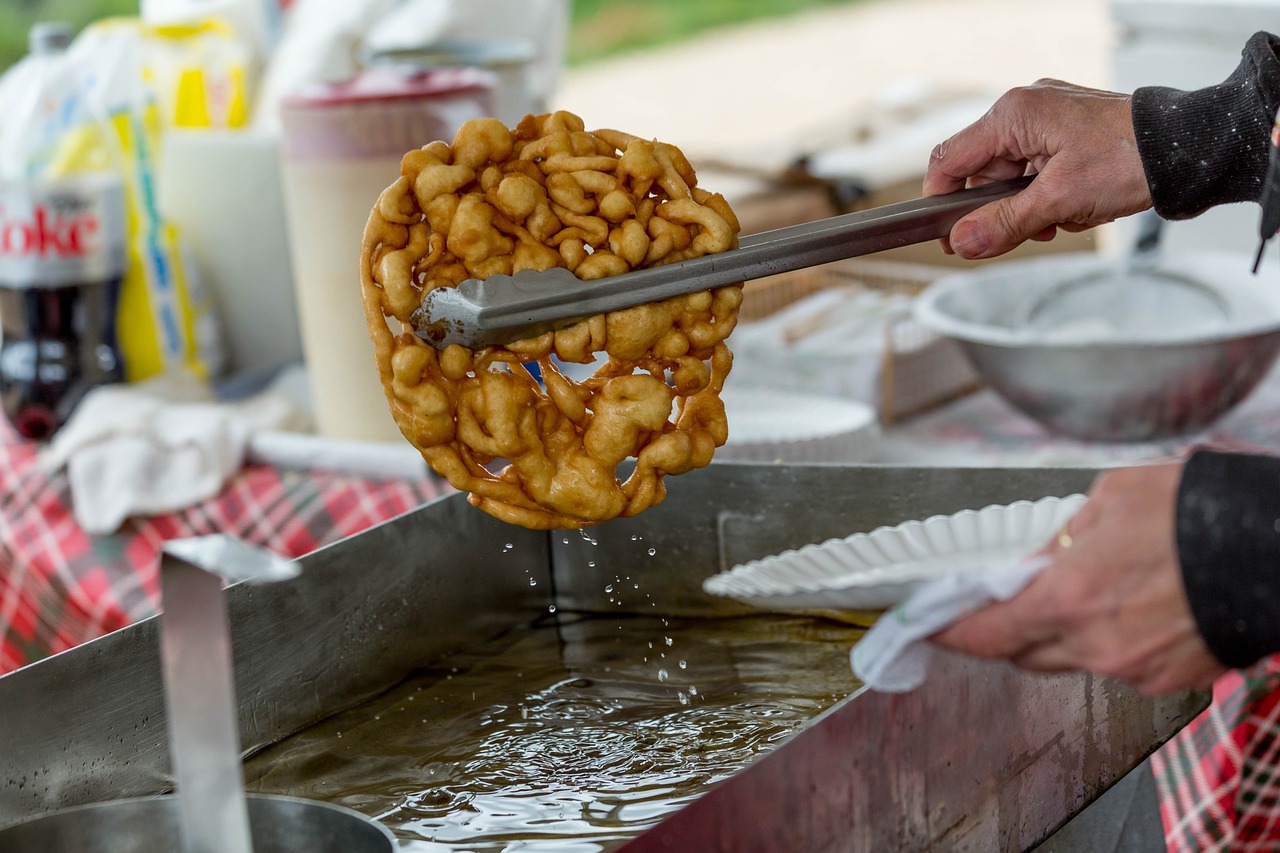 品味千年习俗中的饮食文化