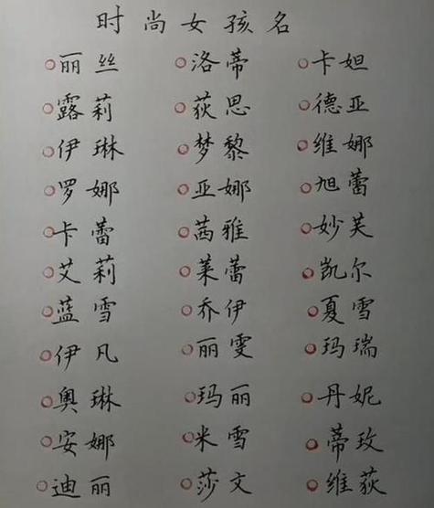 起名常用的5画字怎么写