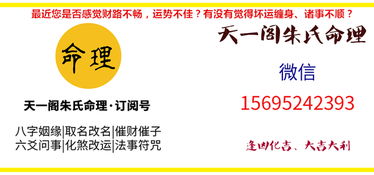 算卦起名字