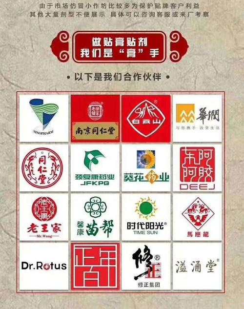 膏药起名字大全三个字女生