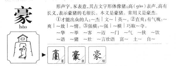 佳豪名字怎么样