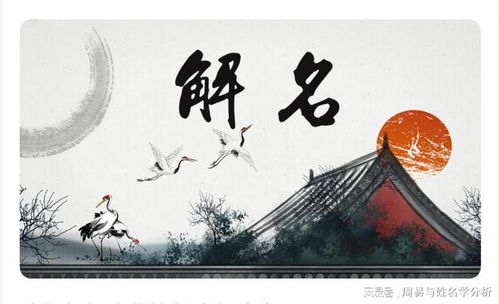 庄子起名男小名