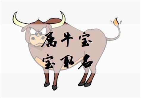 牛宝宝火字旁最吉利的名字男孩