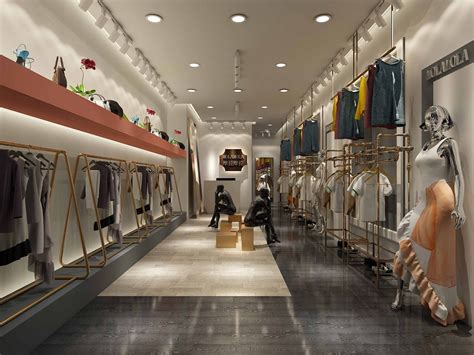 服装店起个名