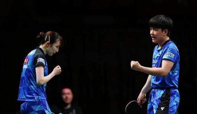 中国乒乓球女队的崛起孙颖莎领衔，与日本选手的约战