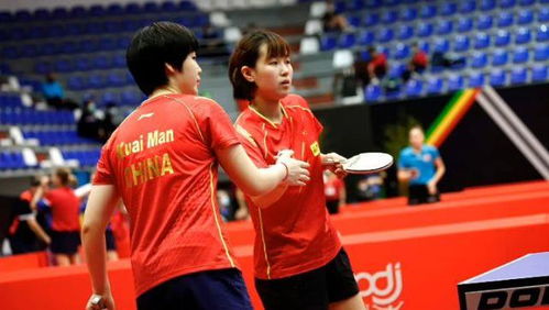 国乒选手何卓佳闯入乒乓球世界杯女单八强，成功淘汰美国选手王艾米