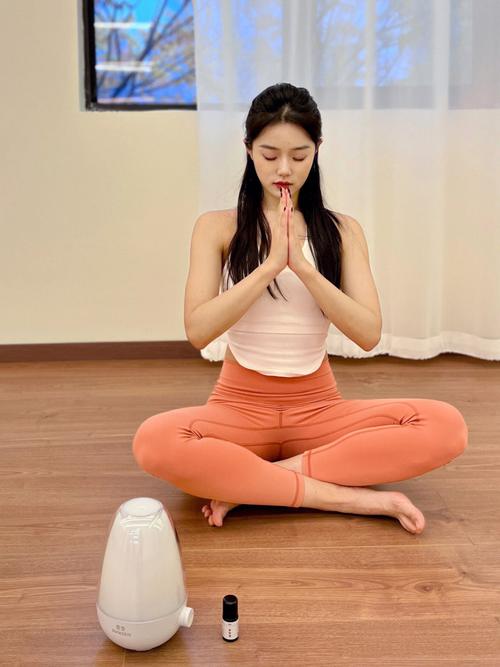 冥想放松疗法心灵深处的宁静之流