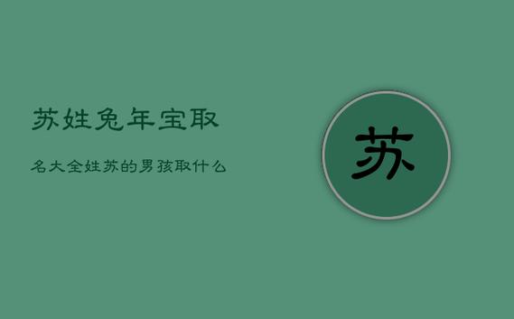 苏来起名文化与心灵的交融
