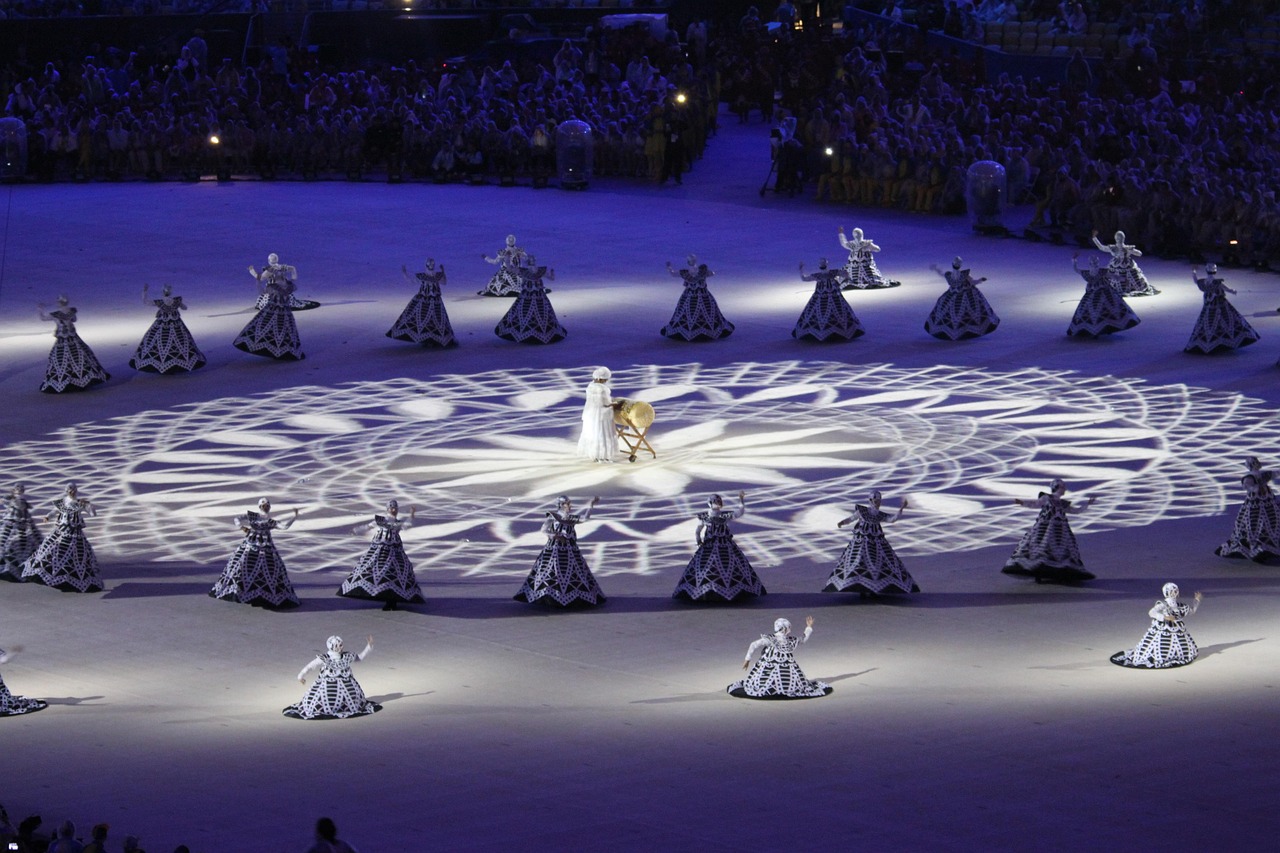 2024年巴黎奥运会，全球体育盛会的新篇章